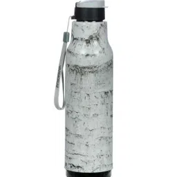 Varmora Sofia Insulated Stainless Steel Water Bottle 100% Virgin Plastic Hot & Cold Compatible - 950ml - White-picture-36