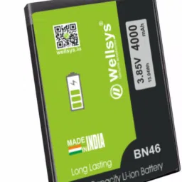 WELLSYS Mobile Battery ForXiaomi Redmi Y3 (BN46) 4000MAH-picture-26