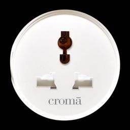 Croma Alexa & Google Assistant Smart Plug For Room Heater, Air Conditioner (Voice control, CRSP10ASPA327201, White)-picture-15