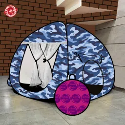 Jungle Printed Play house foldable kids Play Tent for Boys & Girls-image-24