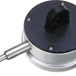 real instruments Dial Indicator Gauge 0-10mm/0.01mm High Accuracy Micrometer Precise Measurement Dial Indicator image 4