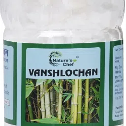 Nature's Chef, Tabasheer, Banslochan, Bamboo Silica, Bamboo Manna Seed-23