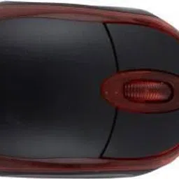 InfiZone Mini USB Wired Optical Mouse Wired Ambidextrous Optical Mouse image 2