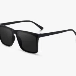 UV Protection Retro Square Sunglasses (52)-image-3