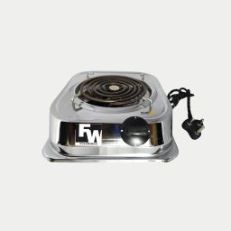 Electric Coil Hot Plate 2000 Watt Stainless Steel Body Electric Cooking Heater-13