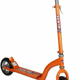 X-BLADE Height Adjustable Scooter Runner Ride-on with Heavy Wheels-image-47