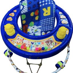 Musical Activity Walker With Parent Rod-20