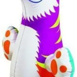 (AA24) )PREMIUM BABY AND KIDS TIGER HIT ME ,Me 3-D Toy Inflatable HitMe Toys Inflatable HitMe Toys-image-74