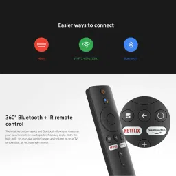 MARS Mi TV Remote – Easy Control and Navigation for Mi TV Models Multipurpose Controller image 2