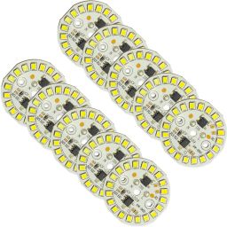 9W Dob 10Pcs Direct On Board High Brightness Led Light White Color Light Electronic Hobby Kit-image-35