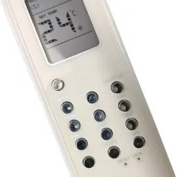 Xpecial 46 BLUES-TAR AC Remote Compatible with BLUESTAR 1 / 1.5 / 2 TON AC Remote Controller-image-69