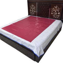 Rubber Baby Bed Protecting Mat-image-60