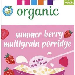 Organic Summer Berry Multigrain Porridge, European-Made Cereal-image-97