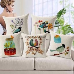Satin Cushions Cover-image-116