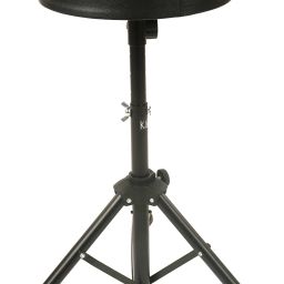 NK125 Drum Throne Heavy Duty Drum Chair for Kids and Adults (Drum Stool) Round Top Drum Throne-picture-18