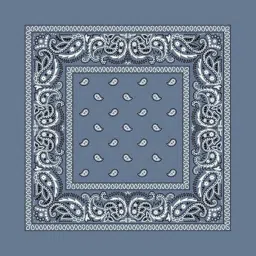 Men Printed Bandana-image-35