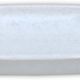kaku Melamine Serving Bowl Square Saucer – Multipurpose, Elegant Square Saucer for Home & Kitchen Use Disposable image 2
