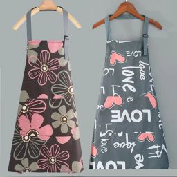 Polyester Chef's Apron - Free Size-1