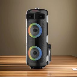 FRONY Paris (Bluetooth Speaker with mic) 40W Stereo Sound (Home Theater) RD513 20 W Bluetooth Home Theatre-image-43