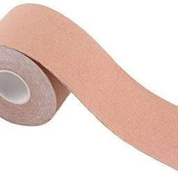 STRETCHABLE LATEX-FREE REHABILATION TAPING FOR MUSCLE PAIN AND SPORTS INJURIES First Aid Tape-image-10
