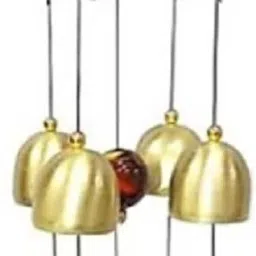 Eiffel Tower Windchime Aluminium Windchime-image-6