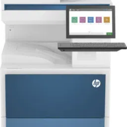 HP LaserJet Managed Flow MFP E73135z Multi-function Monochrome Laser Printer-20