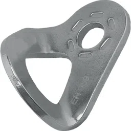 Hanger Plate for anchor bolt for Rock Climbing (4 pcs) Slackline Ground Screw-16
