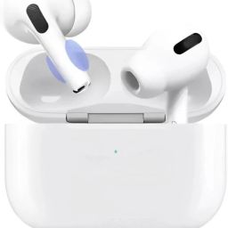 kaku Plastic Press Stud Headphone Case For Apple AirPods Pro (2nd Generation) with MagSafe Case (USB C)-image-2