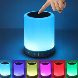 SANNO WORLD 531A Touch Lamp Bluetooth Speaker compatiable With all smart phones Speaker Mod image 2