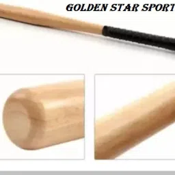 seven star-098-6767DN Heavy Duty Natural Wood Baseball Bat , Willow BaseballBat For 15+ Yrs-image-91