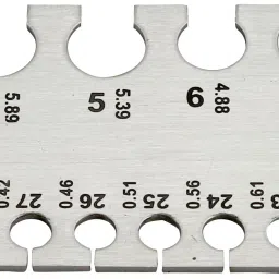 LONG WIRE GAUGE STAINLESS STEEL WIRE GAUGE Marking Gauge-image-44
