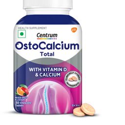 Total | Vit D & Calcium to support Strong Bones-30s-13