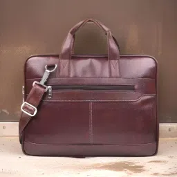 Men & Women Brown Messenger Bag-image-46