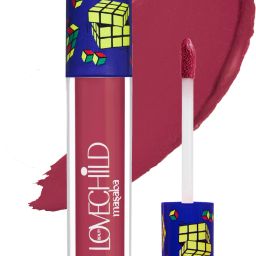 Game On! 09 I Claim MadMatte Liquid Lipstick-image-4