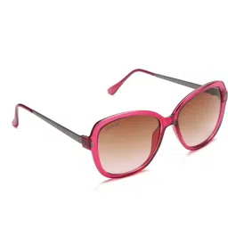 UV Protection, Gradient Over-sized Sunglasses (51)-11
