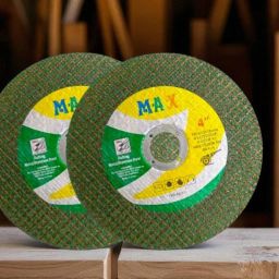 Metal Cutting Disc & Grinding Wheel Combo set Pack of 2_093 Flap Disc 80 Grit_A93 Metal Cutter-image-34
