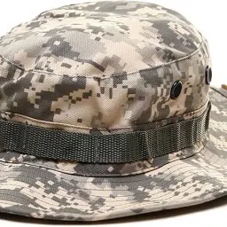 CAMPSOR Camping Army Hat For Outdoor Activities TK-4694-image-5