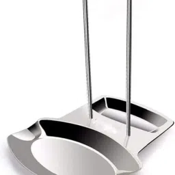 Stainless steel spoon rest holder Disposable Stainless Steel Cutlery Set-23