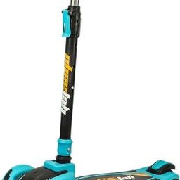 pepstter Foldable Kick Scooter for Kids 2-12 Yrs with Big Wheels – 75KG Max Load Kids Scooter-picture-14
