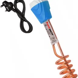 ISI Mark Shock-Proof & Water-Proof PWX012 Copper 2000 W Immersion Heater Rod-image-85