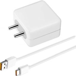 Wall Charger Accessory Combo for Oppo Reno3, Oppo Reno 10x zoom, Oppo F17 Pro, 30W 5V/6A, (Upto 65W Supported)-image-31
