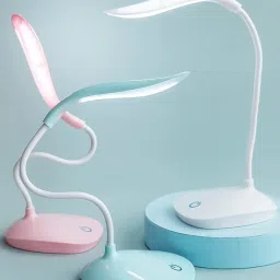 Led Foldable Study Reading Lamp Rechargeable Emergency Table Desk Lamp_NP47 Study Lamp-16