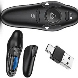 house of common clciker usb with type c presenter 1 usb with type c clicker Presenter-9