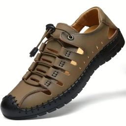 Men's Shoes Fashion Casual Slide Beach Sandals Party Wear Casuals For Men-image-2