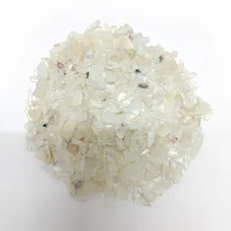 Opalite Crystal Chips (100gm) Natural Gemstone for Home Decor Regular Asymmetrical Crystal Pebbles-image-95