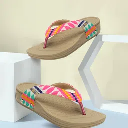 carlton london Women Wedges Sandal-picture-10