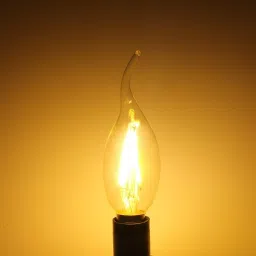 eve hanger 4 W Multi Watt Candle E14 LED Bulb image 5