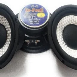 CarSubwoofer-Double silver sparkle 6"inch Sparkle silver woofer audio speaker Subwoofer-image-43