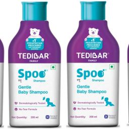 BABY SAMPOO 200 ML PACK OF 4 PC-image-33