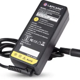 LAPCARE Laptop Charger Compatible for Acer 65W Ac Adapter 19V 3.42A 5.5Mm X 1.7MM 65 W Adapter-0